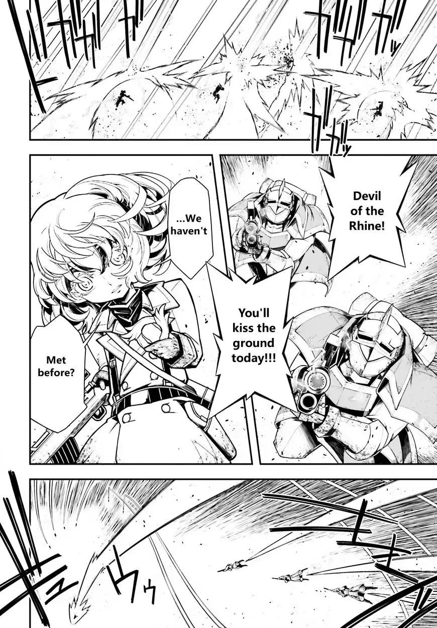 Youjo Senki Chapter 5.2 4